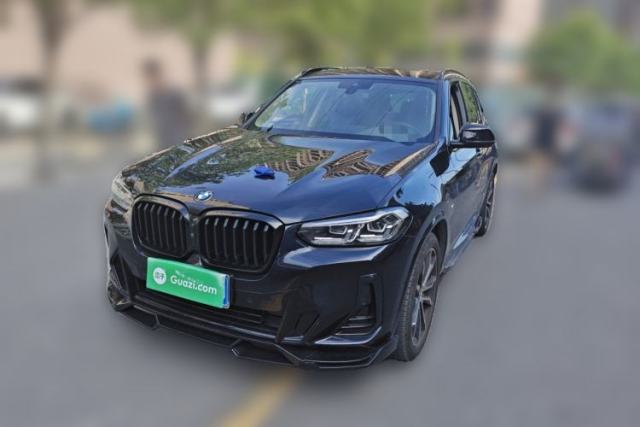 Used BMW X3 2023 xDrive30i Leading Model M Night Edition Package