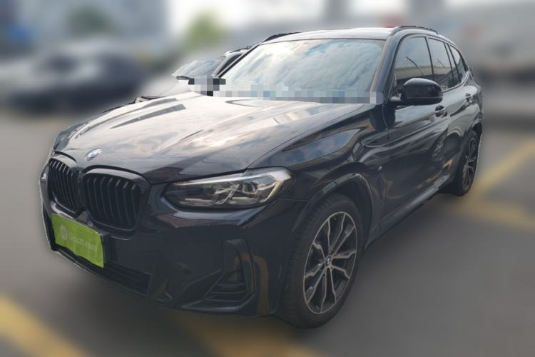 Used BMW X3 2023 Restyled xDrive30i Luxury Version M Night Edition Package Guazi used car, China used car export, Used car for sale, Used  cars, Cheapest cars for sale