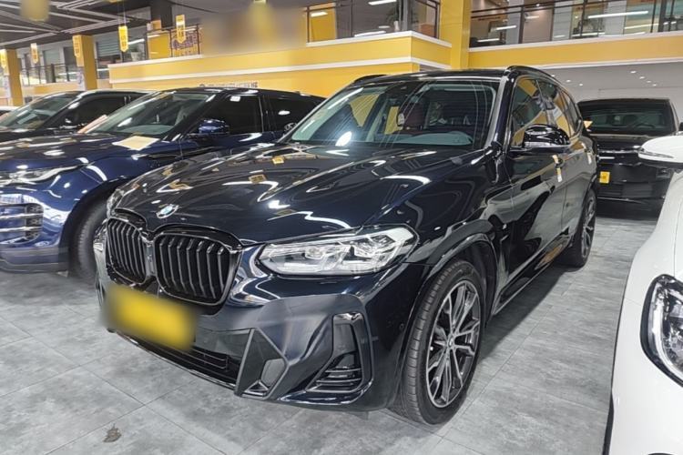 Used BMW X3 2023 Restyled xDrive30i Leading Edition M Night Sky Package Guazi used car, China used car export, Used car for sale, Used  cars, Cheapest cars for sale
