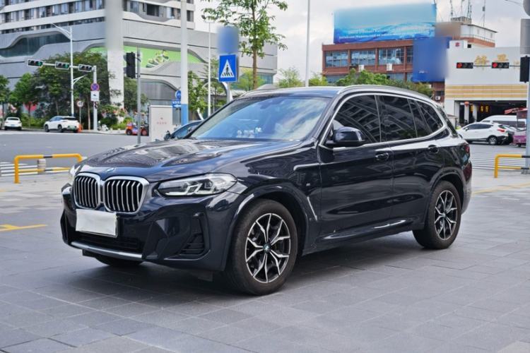 Used BMW X3 2023 xDrive25i M Sport Package Guazi used car, China used car export, Used car for sale, Used cars, Cheapest cars for sale