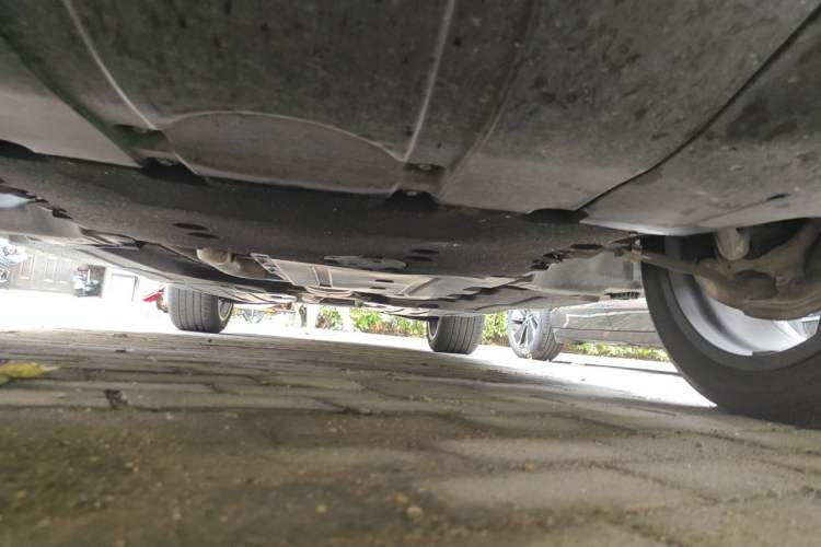 Used BMW X3 2023 xDrive30i Leading Model M Night Edition Package Chassis Front