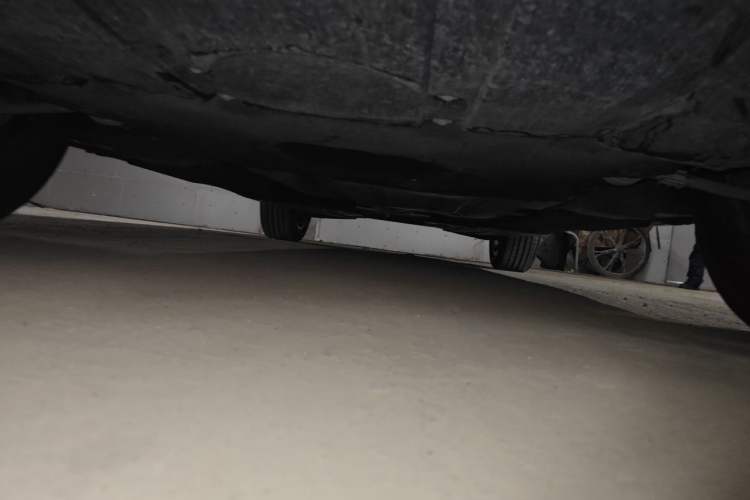 Used BMW X3 2023 xDrive25i M Sport Package Chassis Front