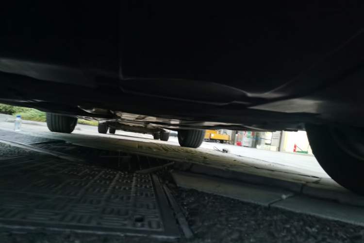 Used BMW X3 2023 xDrive25i M Sport Package Chassis Front