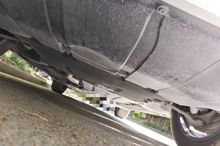 Used BMW X3 2023 xDrive25i M Sport Package Chassis Front