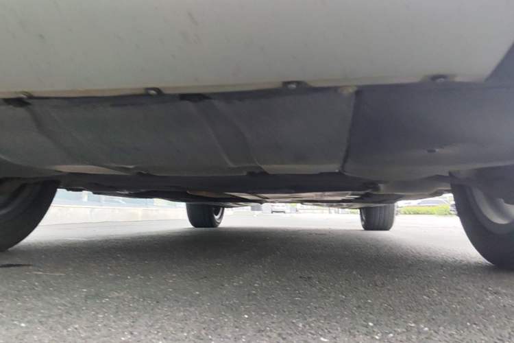 Used BMW X3 2023 xDrive25i M Sport Package Chassis Front