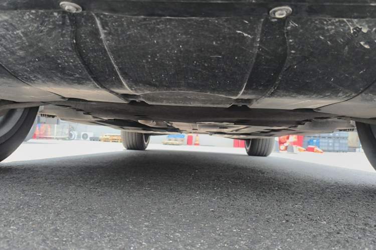 Used BMW X3 2023 xDrive30i Leading Model M Night Edition Package Chassis Front
