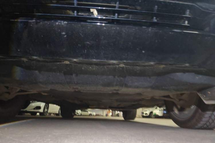 Used BMW X3 2023 xDrive30i Leading Model M Night Edition Package Chassis Front