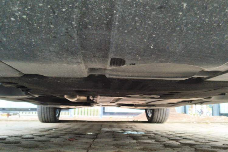 Used BMW X3 2023 xDrive25i M Sport Package Chassis Front