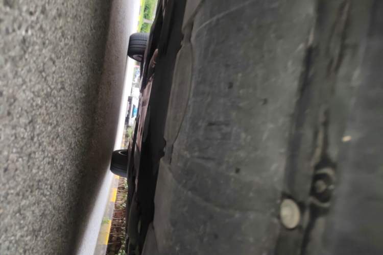 Used BMW X3 2023 xDrive30i Leading Model M Night Edition Package Chassis Front
