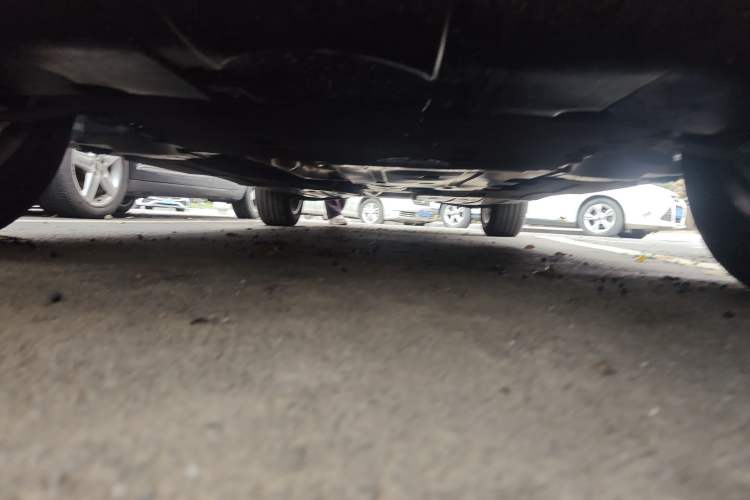 Used BMW X3 2023 xDrive25i M Sport Package Chassis Front