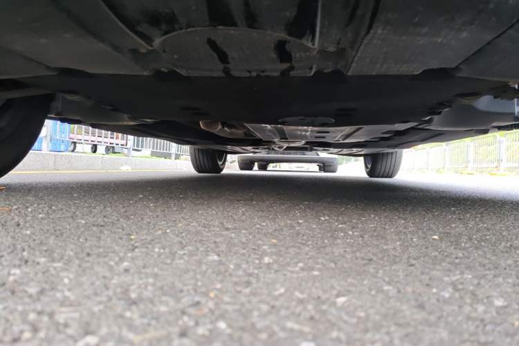 Used BMW X3 2023 xDrive25i M Sport Package Chassis Front
