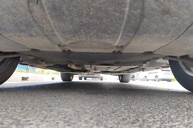 Used BMW X3 2023 xDrive25i M Sport Package Chassis Front
