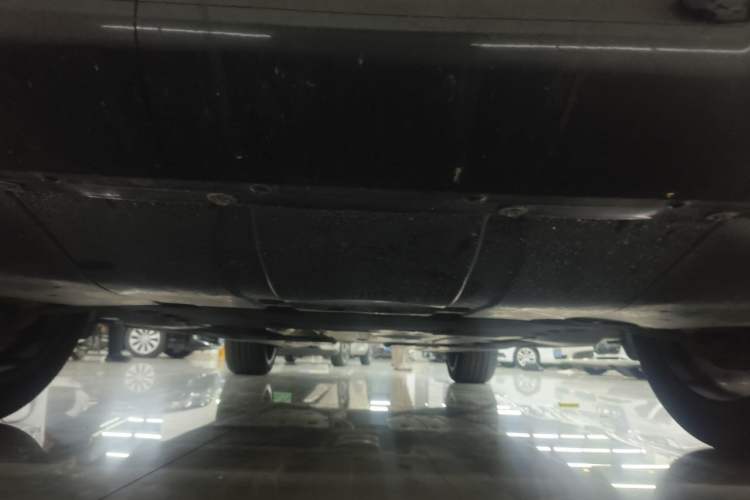 Used BMW X3 2023 xDrive30i Leading Model M Night Edition Package Chassis Front
