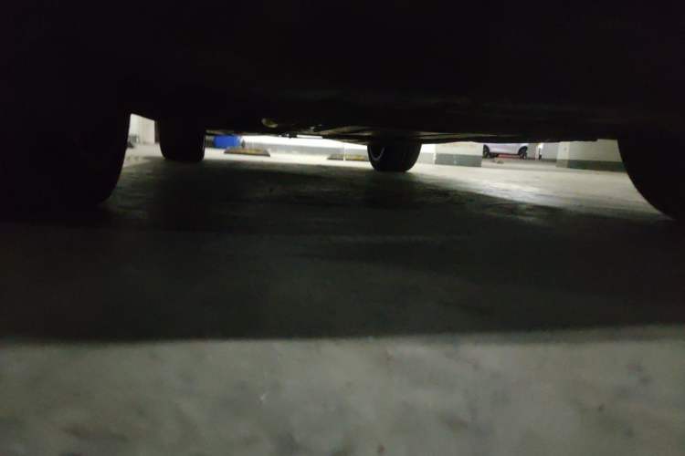 Used BMW X3 2023 xDrive30i Leading Model M Night Edition Package Chassis Front