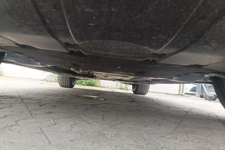 Used BMW X3 2023 xDrive30i Leading Model M Night Edition Package Chassis Front