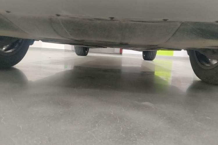 Used BMW X3 2023 xDrive25i M Sport Package Chassis Front