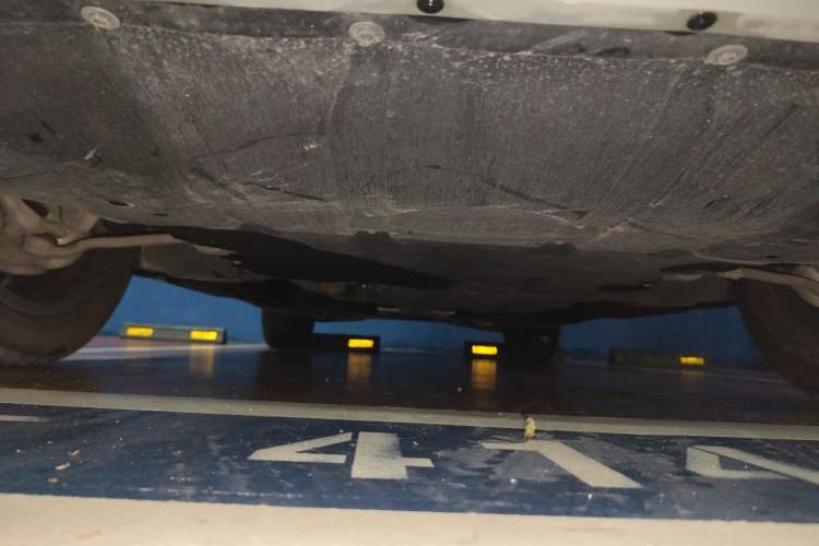 Used BMW X3 2023 xDrive25i M Sport Package Chassis Front