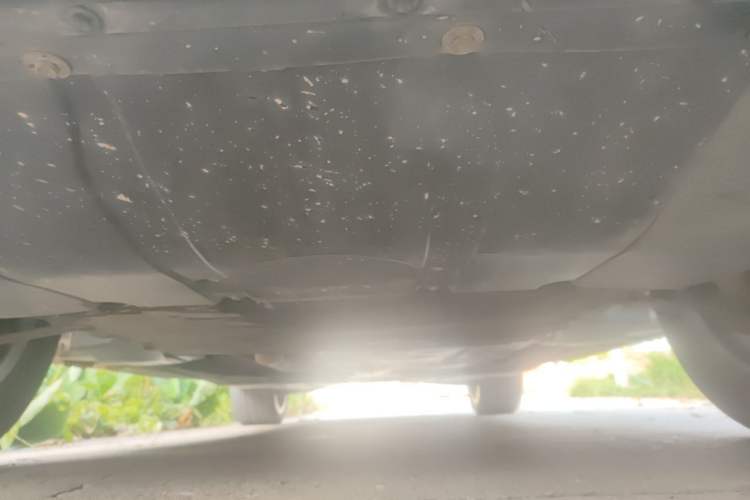 Used BMW X3 2023 xDrive30i Leading Model M Night Edition Package Chassis Front
