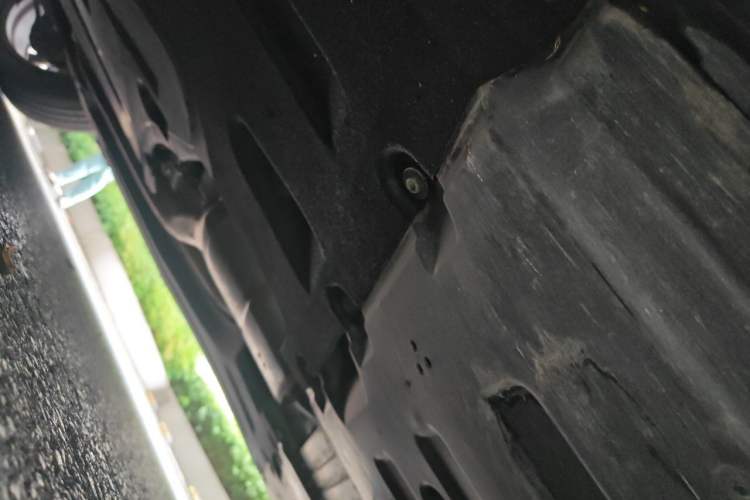 Used BMW X3 2023 xDrive30i Leading Model M Night Edition Package Chassis Front