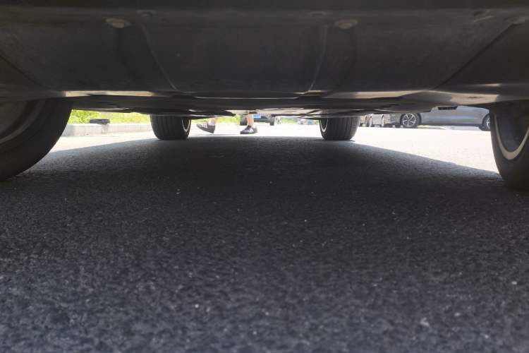 Used BMW X3 2023 xDrive30i Leading Model M Night Edition Package Chassis Front