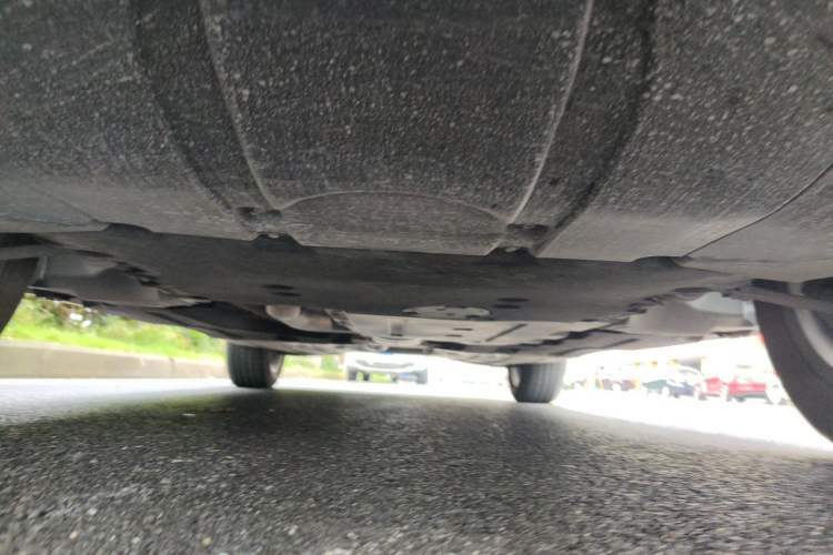 Used BMW X3 2023 xDrive25i M Sport Package Chassis Front