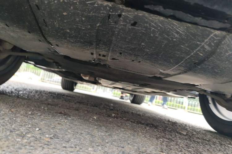 Used BMW X3 2023 xDrive30i Leading Model M Night Edition Package Chassis Front