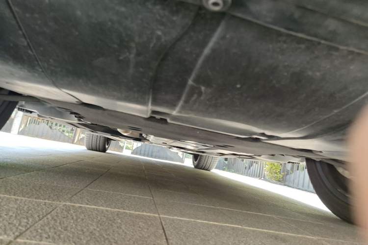 Used BMW X3 2023 xDrive30i Leading Model M Night Edition Package Chassis Front