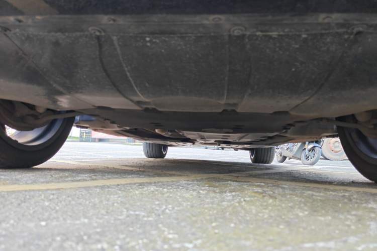 Used BMW X3 2023 xDrive30i Leading Model M Night Edition Package Chassis Front