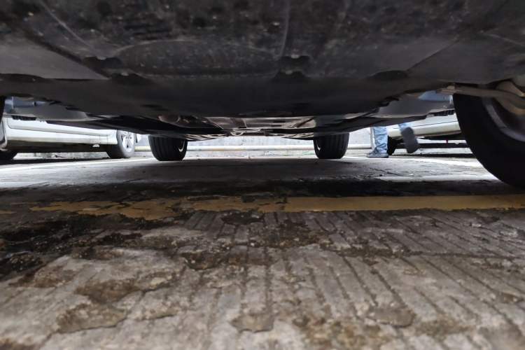 Used BMW X3 2023 xDrive25i M Sport Package Chassis Front
