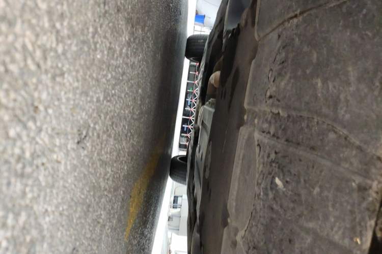 Used BMW X3 2023 xDrive30i Leading Model M Night Edition Package Chassis Front