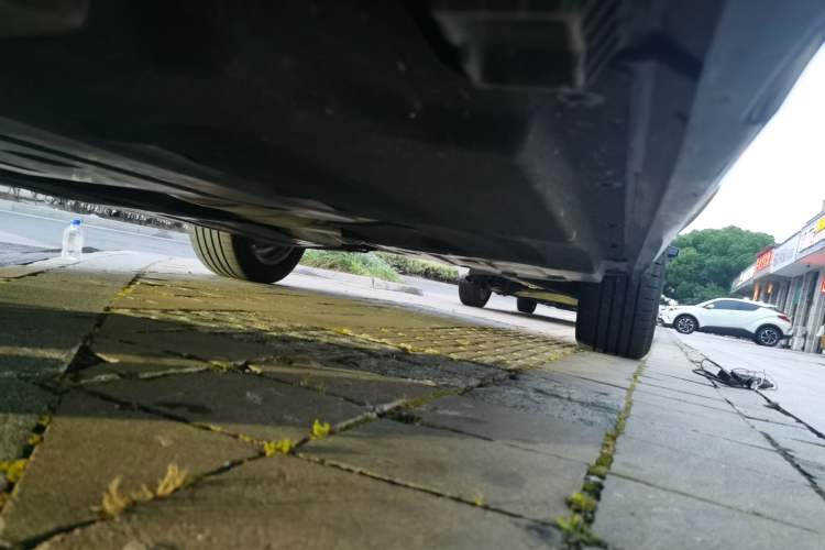 Used BMW X3 2023 xDrive25i M Sport Package Chassis Front Left