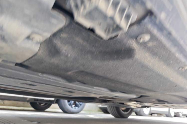 Used BMW X3 2023 xDrive25i M Sport Package Chassis Front Left