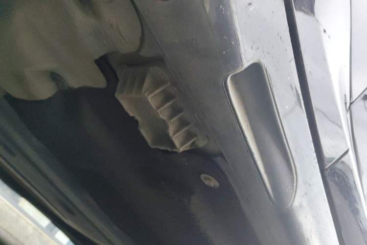 Used BMW X3 2023 xDrive25i M Sport Package Chassis Front Left