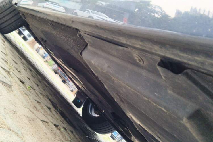 Used BMW X3 2023 xDrive25i M Sport Package Chassis Front Left