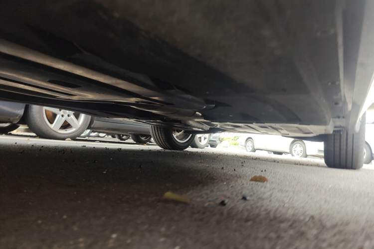 Used BMW X3 2023 xDrive25i M Sport Package Chassis Front Left