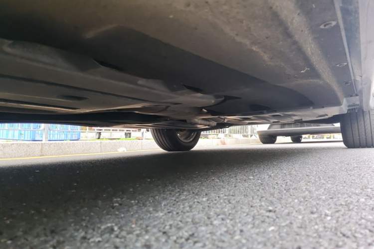 Used BMW X3 2023 xDrive25i M Sport Package Chassis Front Left