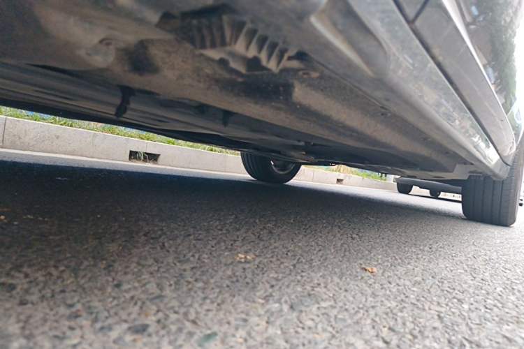 Used BMW X3 2023 xDrive25i M Sport Package Chassis Front Left