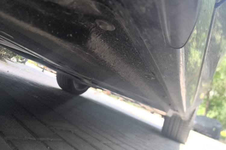 Used BMW X3 2023 xDrive30i Leading Model M Night Edition Package Chassis Front Left