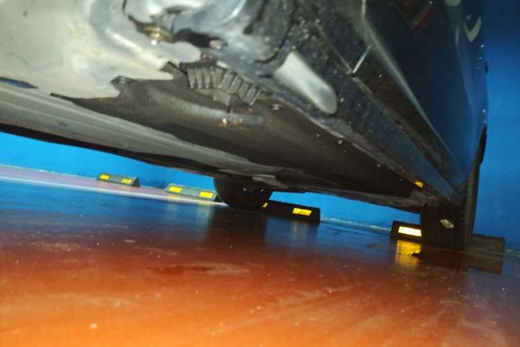 Used BMW X3 2023 xDrive25i M Sport Package Chassis Front Left