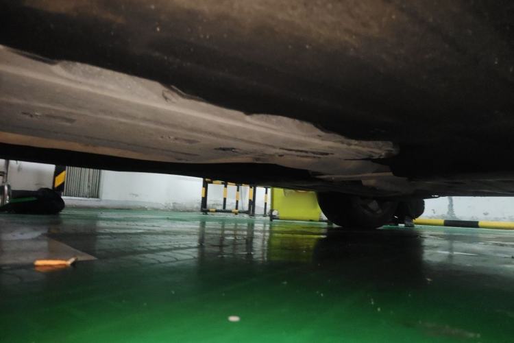 Used BMW X3 2023 xDrive30i Leading Model M Night Edition Package Chassis Front Left