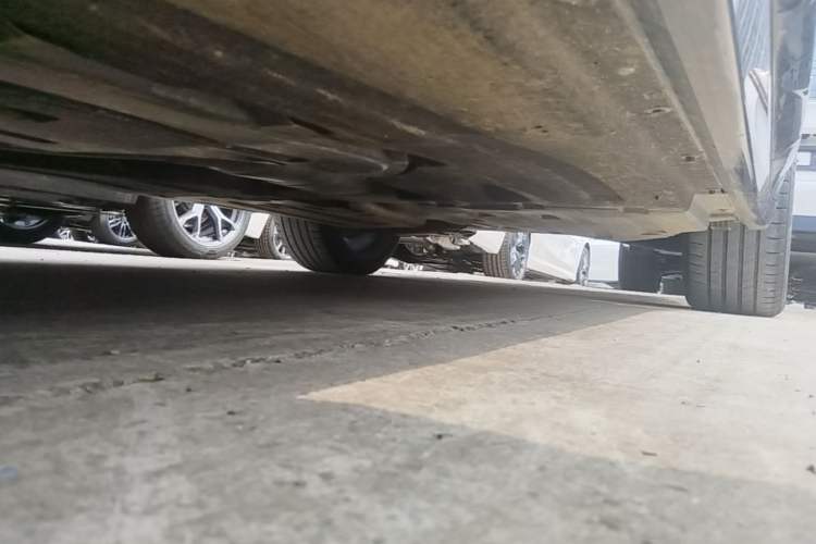 Used BMW X3 2023 xDrive30i Leading Model M Night Edition Package Chassis Front Left
