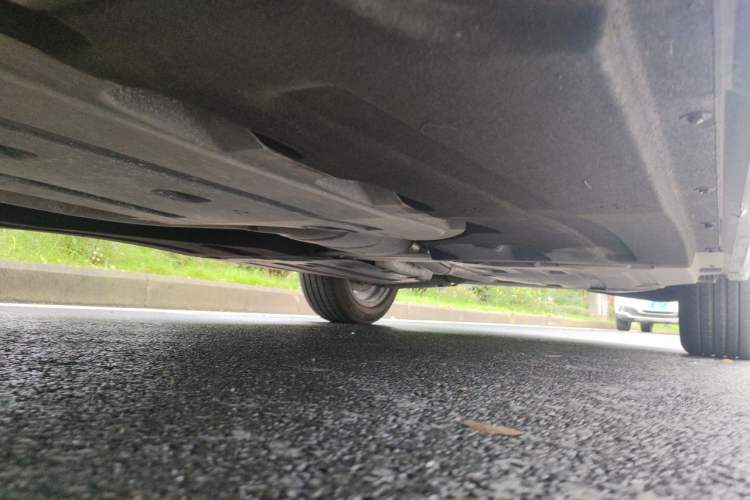 Used BMW X3 2023 xDrive25i M Sport Package Chassis Front Left
