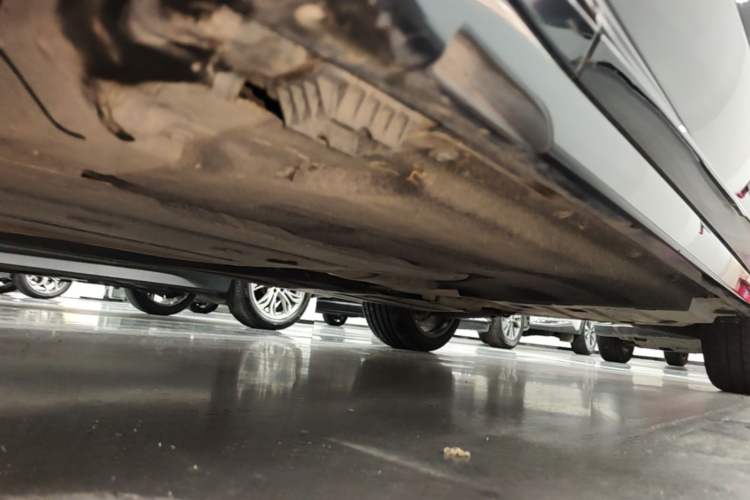 Used BMW X3 2023 Restyled xDrive30i Leading Edition M Night Sky Package Chassis Front Left