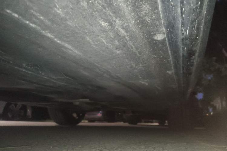 Used BMW X3 2023 Restyled xDrive30i Leading Edition M Night Sky Package Chassis Front Left