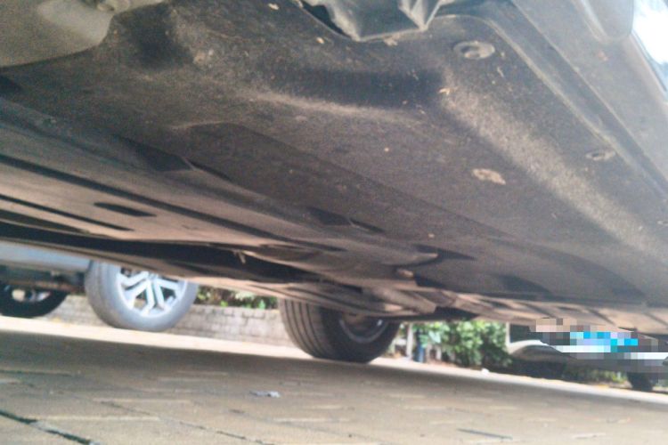 Used BMW X3 2023 xDrive25i M Sport Package Chassis Front Left