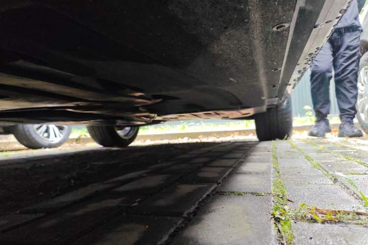 Used BMW X3 2023 xDrive30i Leading Model M Night Edition Package Chassis Front Left