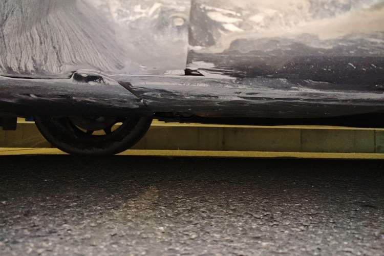 Used BMW X3 2023 xDrive25i M Sport Package Chassis Front Left