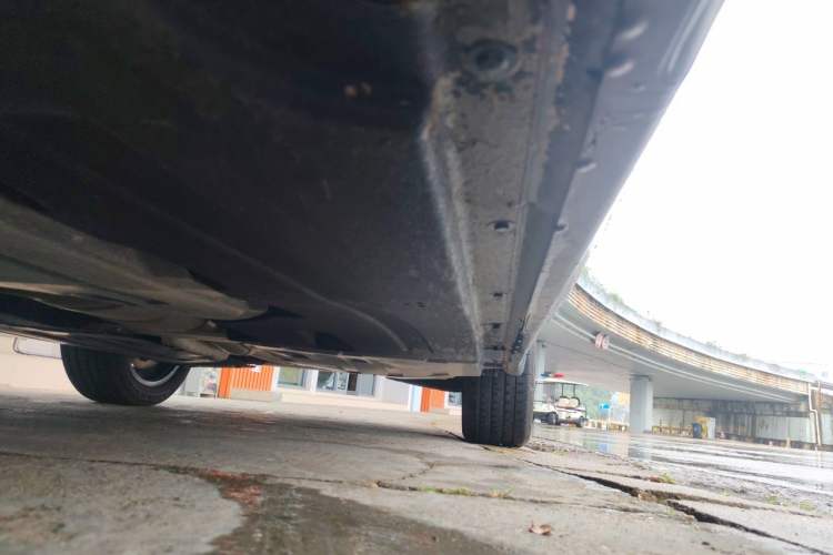 Used BMW X3 2023 xDrive25i M Sport Package Chassis Front Left