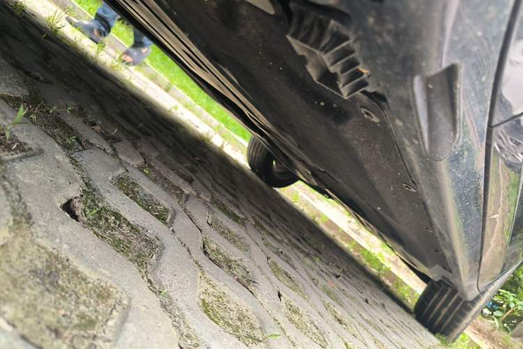 Used BMW X3 2023 xDrive25i M Sport Package Chassis Front Left