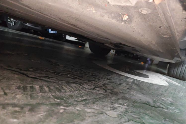 Used BMW X3 2023 xDrive30i Leading Model M Night Edition Package Chassis Front Left